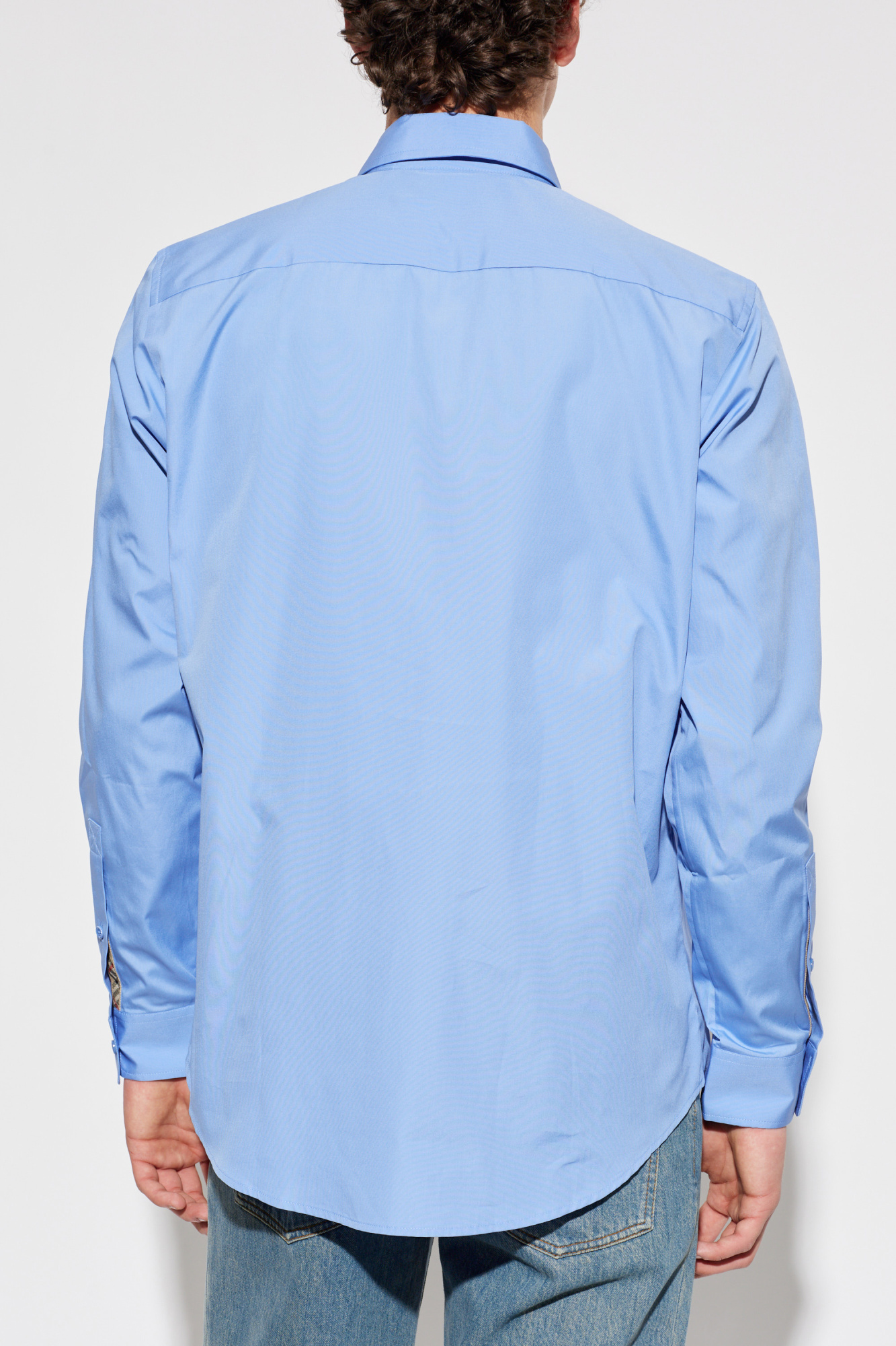 Burberry Shirt 'Sam' | Men's | Vitkac